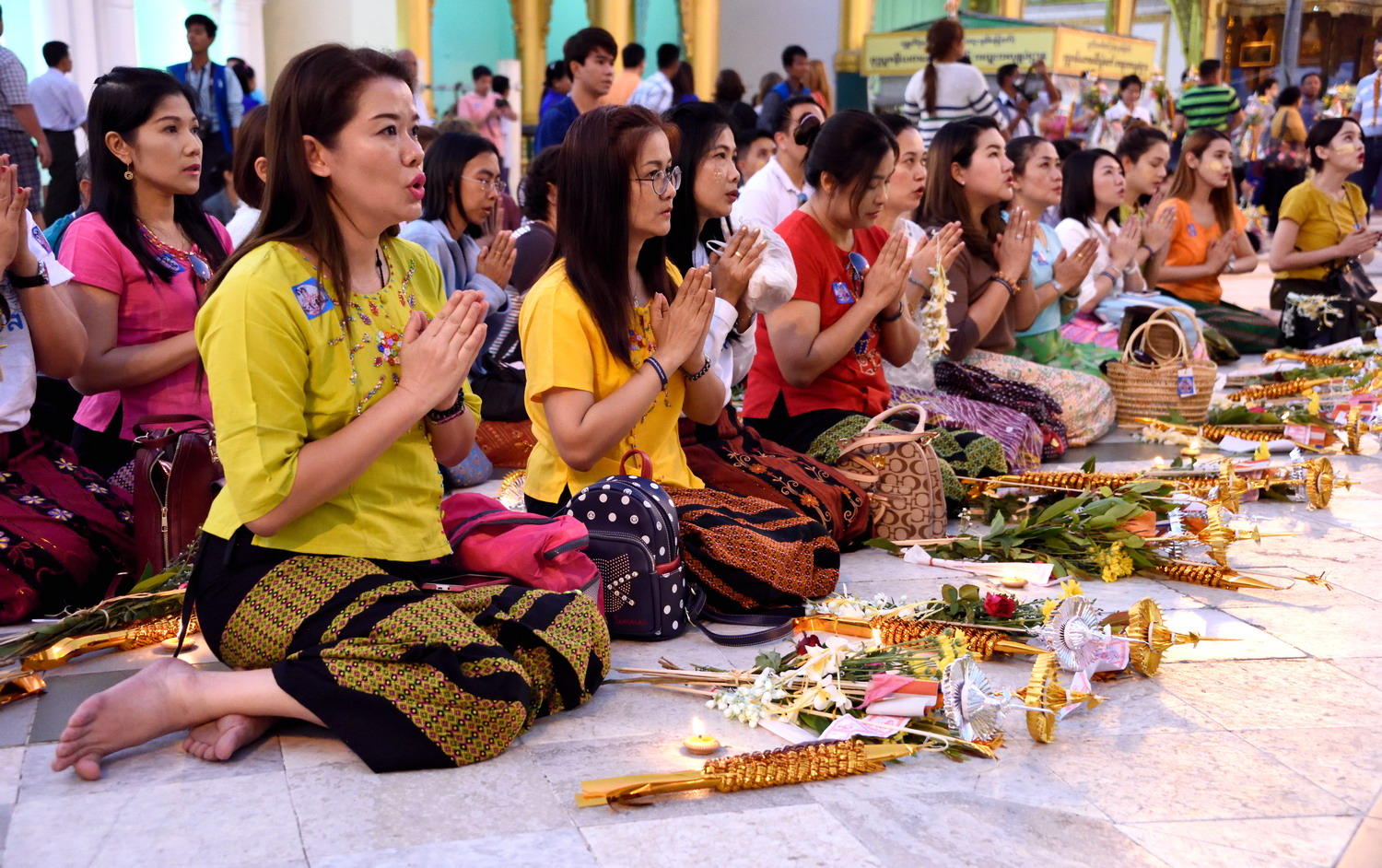 DSC_9364_1A2 - Shwedagon Pagoda
