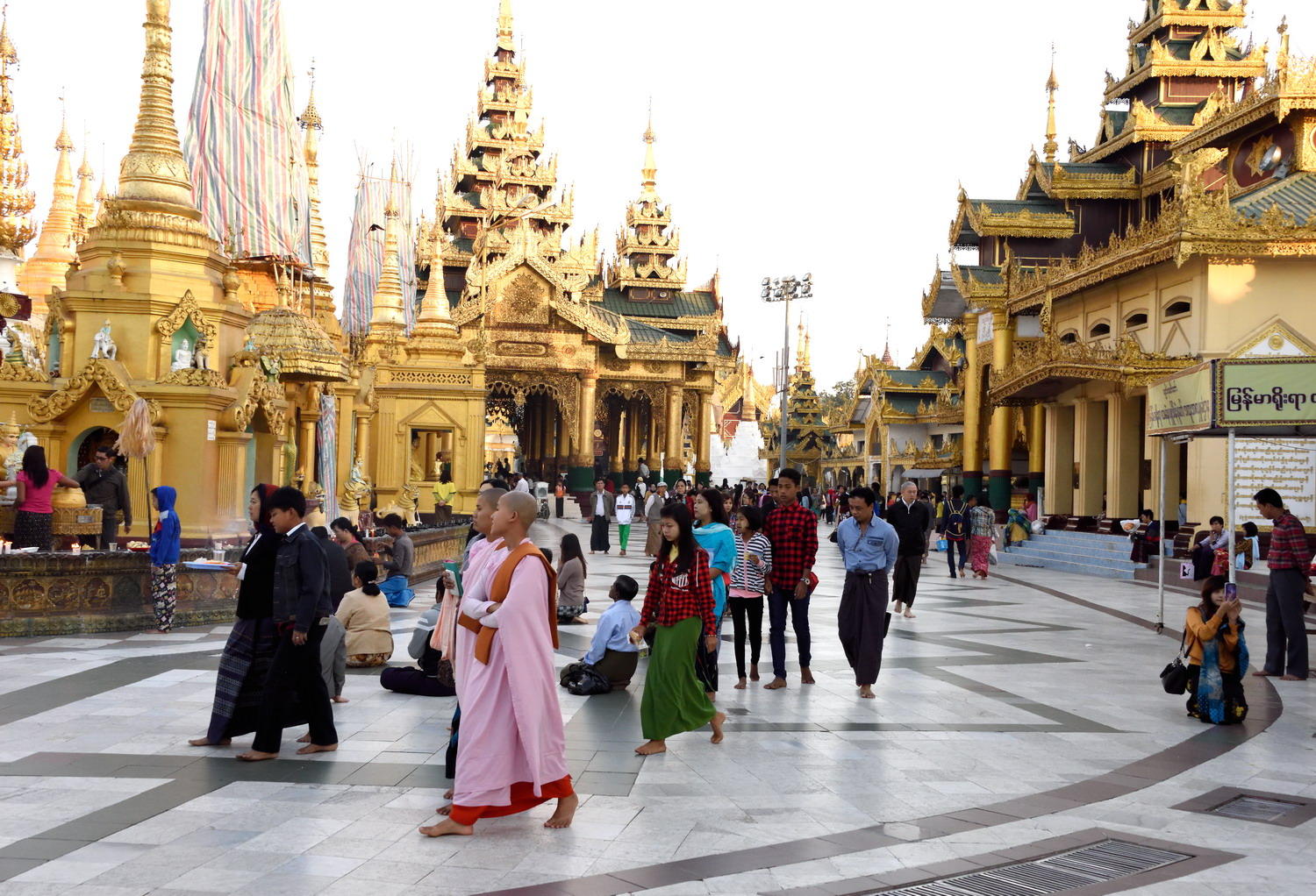DSC_9573_1A1 - Shwedagon Pagoda