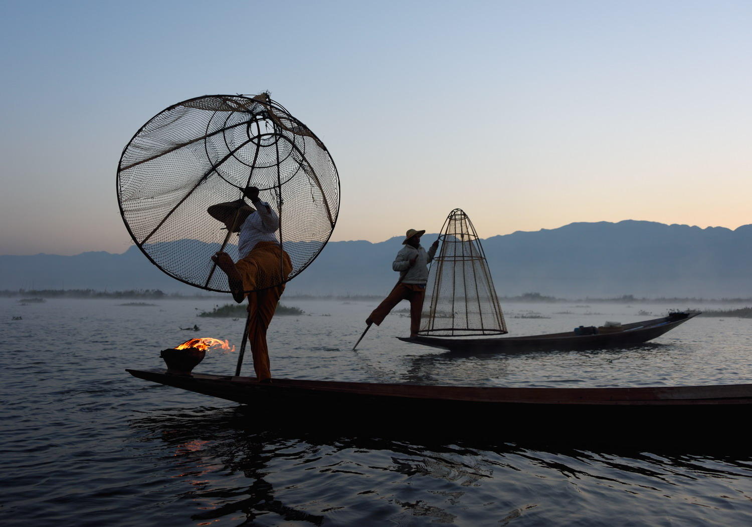 DSC_11113_1A1 - Inle Lake Fishermen