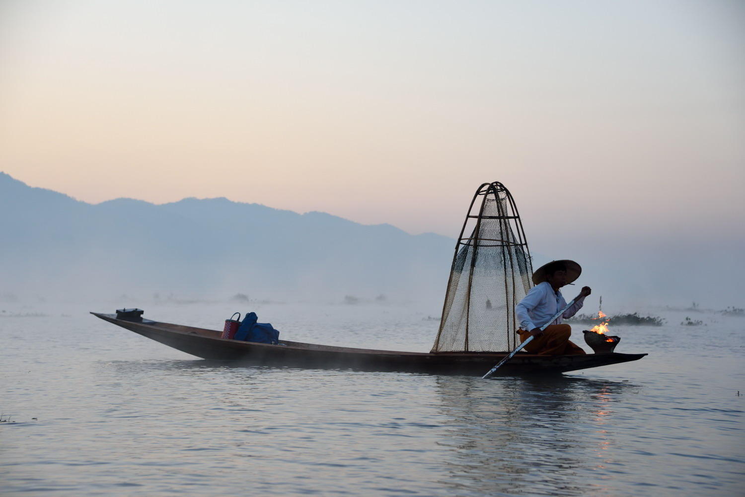 DSC_11245_1A1 - Inle Lake Fisherman