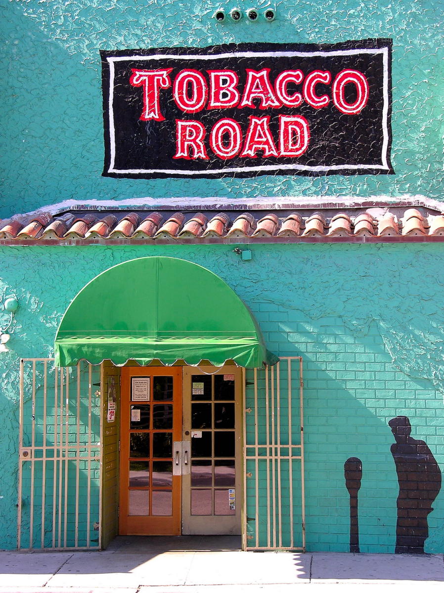 DSCN_0594_1A - Tobacco Road, Miami, Florida