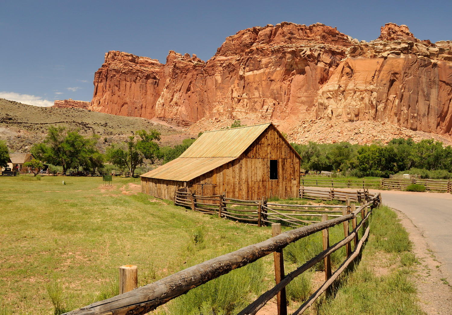 DSC_18053B1 - Capitol Reef National Park