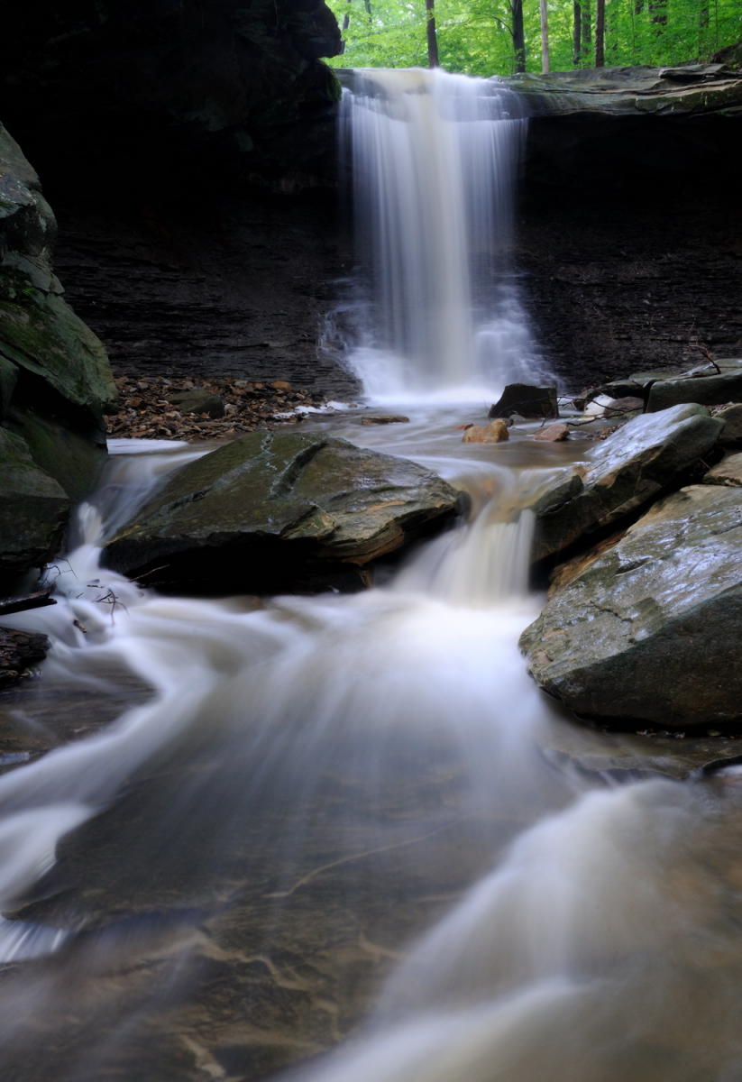 DSC_25118A1 - Blue Hen Falls, Cuyahoga Valley National Park