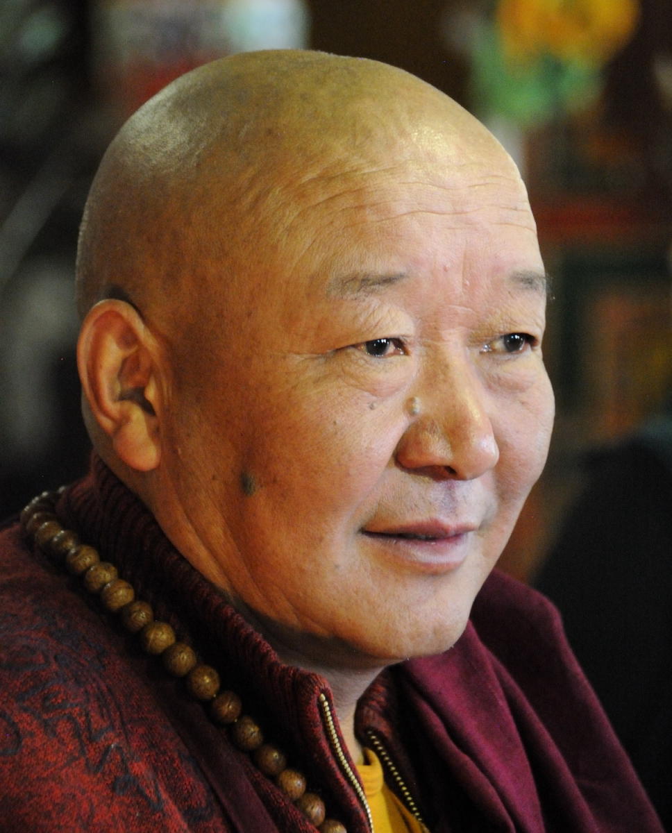 DSC_0036A - Drepung Monk