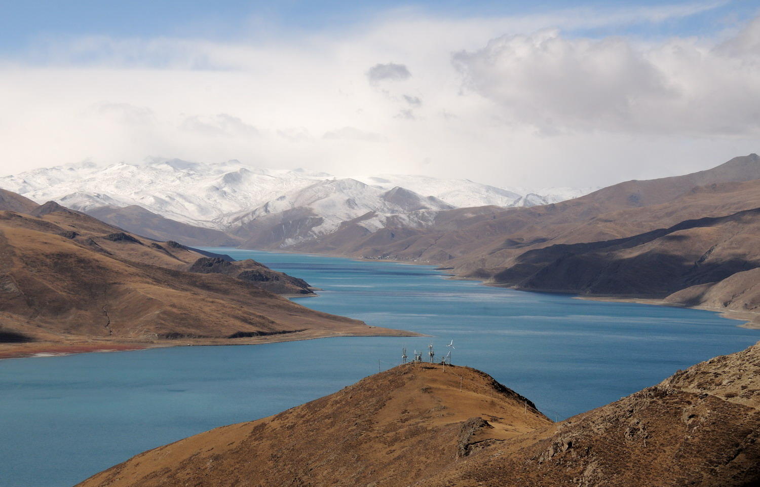 DSC_0832A1 - Lake Yamdrok