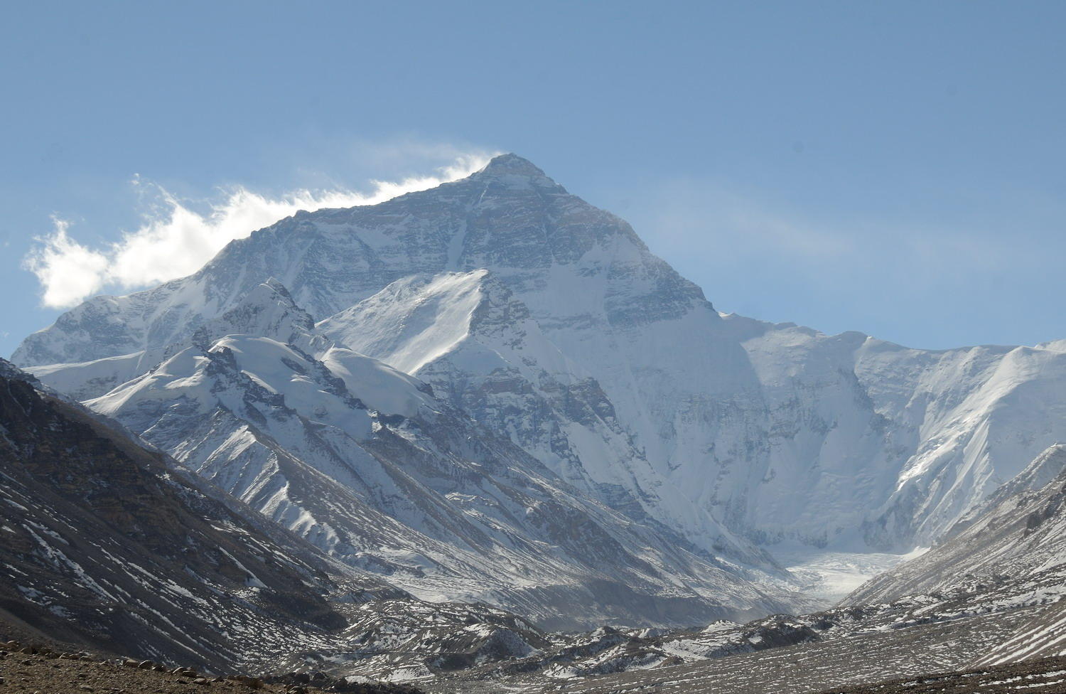 DSC_1485A1 - The North Face, Mt. Everest