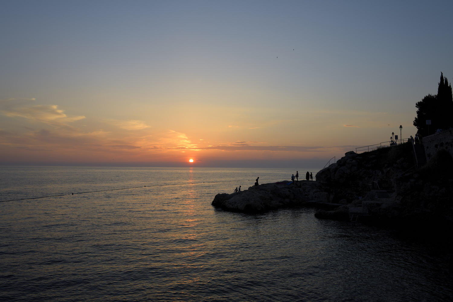 DSC_5068_1A1 - Rovinj Sunset