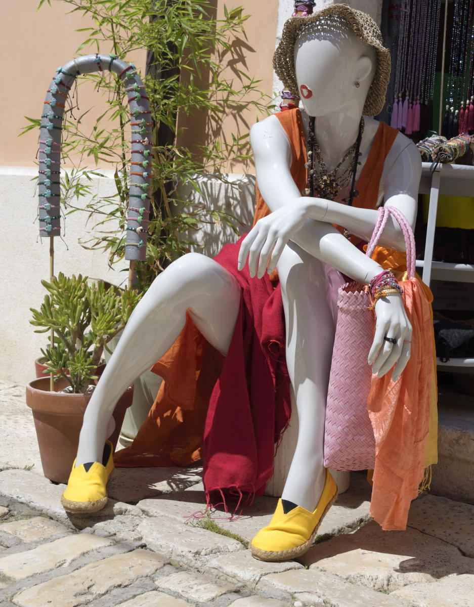 DSC_5546_1A1 - Dress Shop Mannequin (Rovinj)