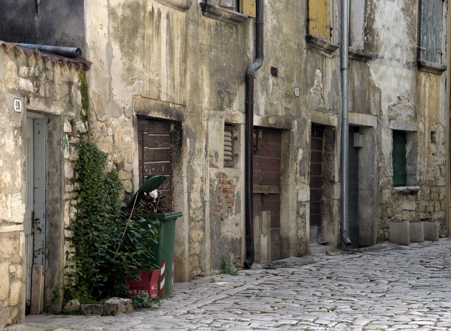 DSC_5595_1A1 - Rovinj Backstreet