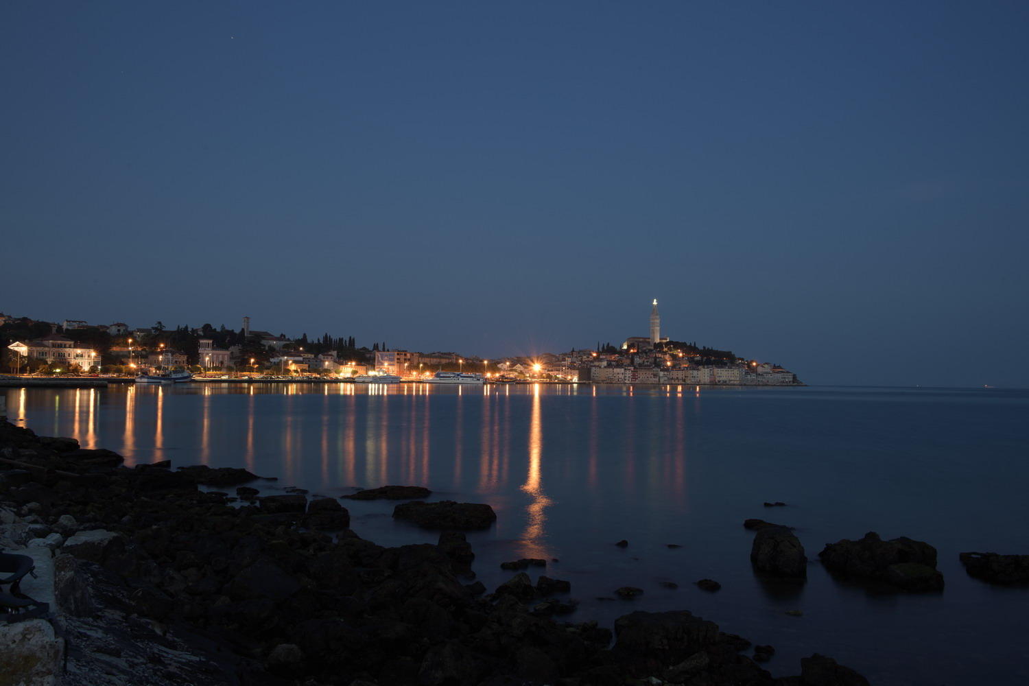 DSC_5730_1A1 - Early Morning (Rovinj)