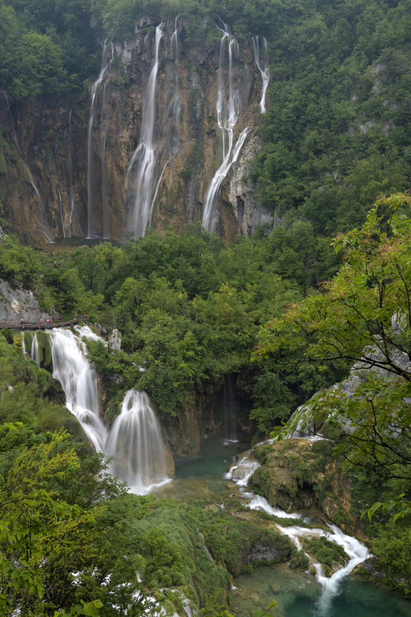 DSC_6351_1A1 - Veliki Slap Waterfall (Plitvice National Park)