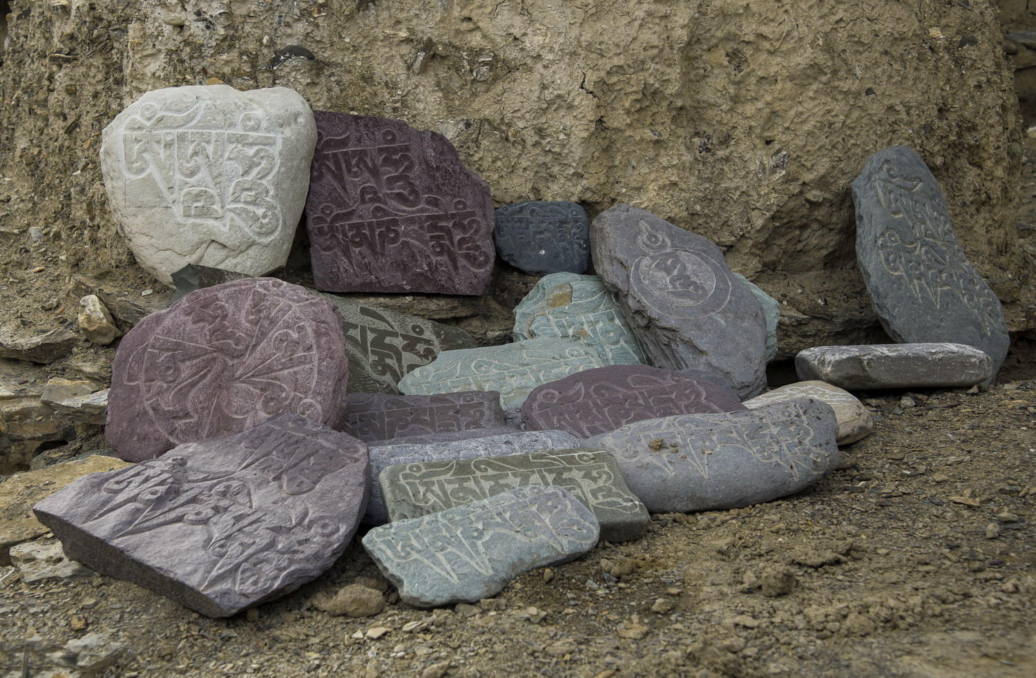 DSC_2308_1A2 - Mani Stones (Lamayuru Monastery)