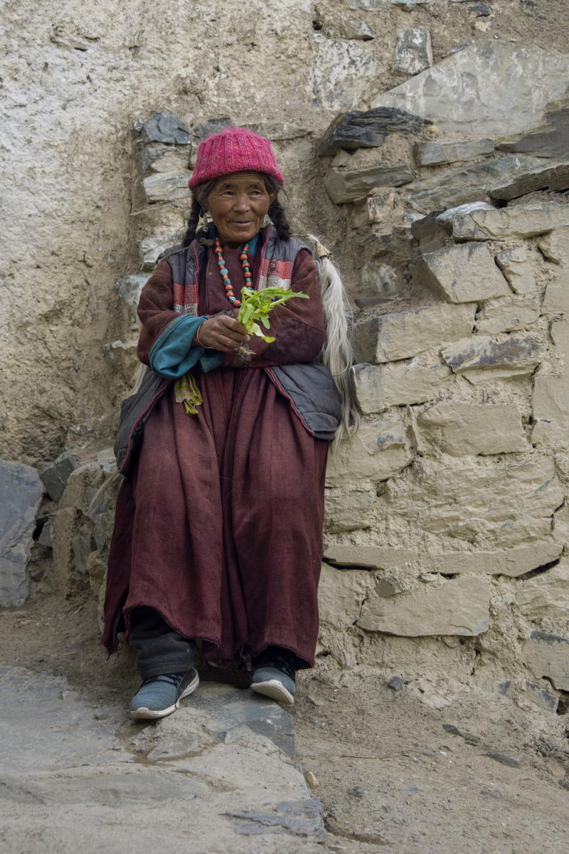 DSC_2400_1A2 - Damkhar Village Elder
