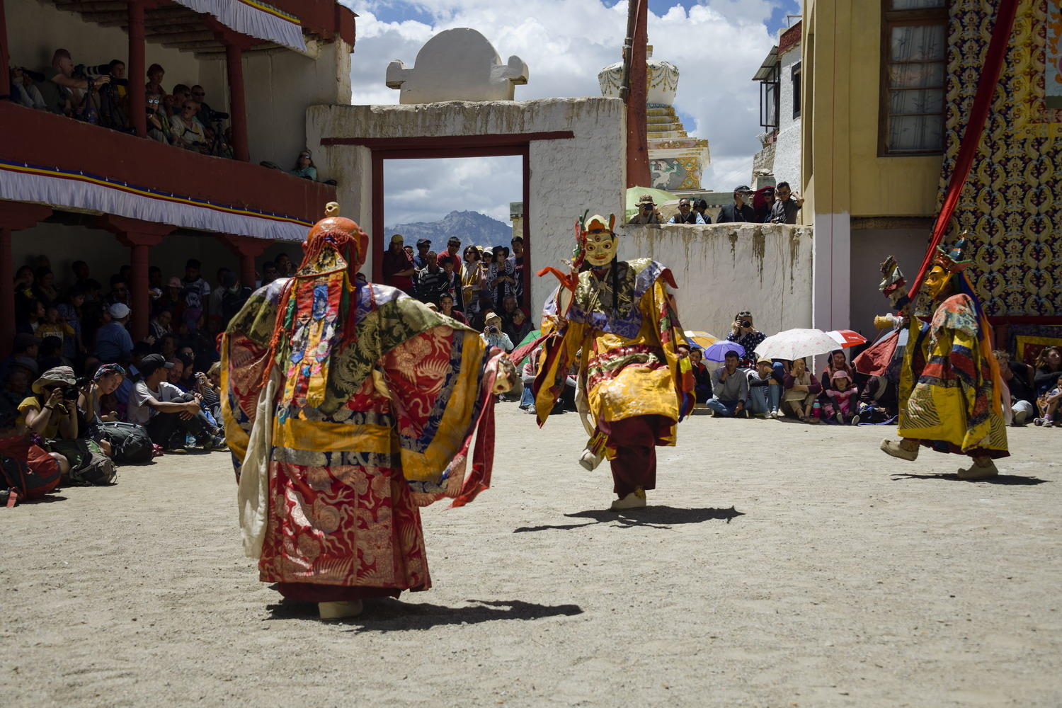 DSC_3883_1A2 - Phyang Tsesdup Festival (Phyang Monastery)