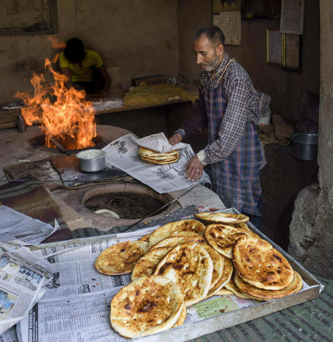 DSC_5033_1A2 - The Bakery (Leh)