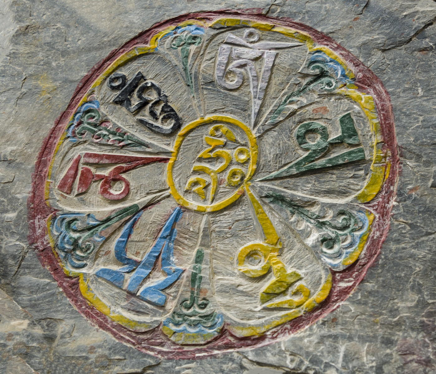 DSC_7833_1A2- Mani Stone (Diskit Gompa)