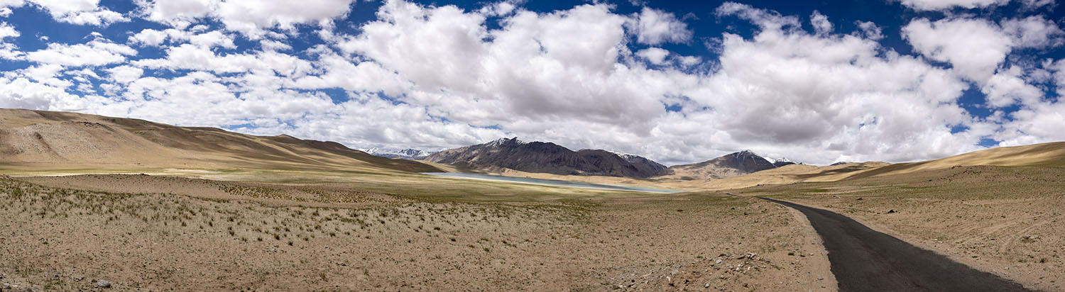 DSC_8274-Pano-2 - On the Road to Tso Moriri