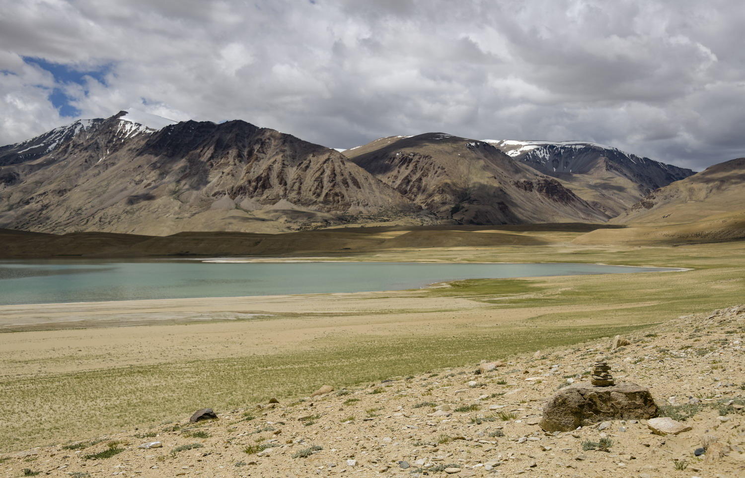 DSC_8354_1A2 - Tso Moriri Lake