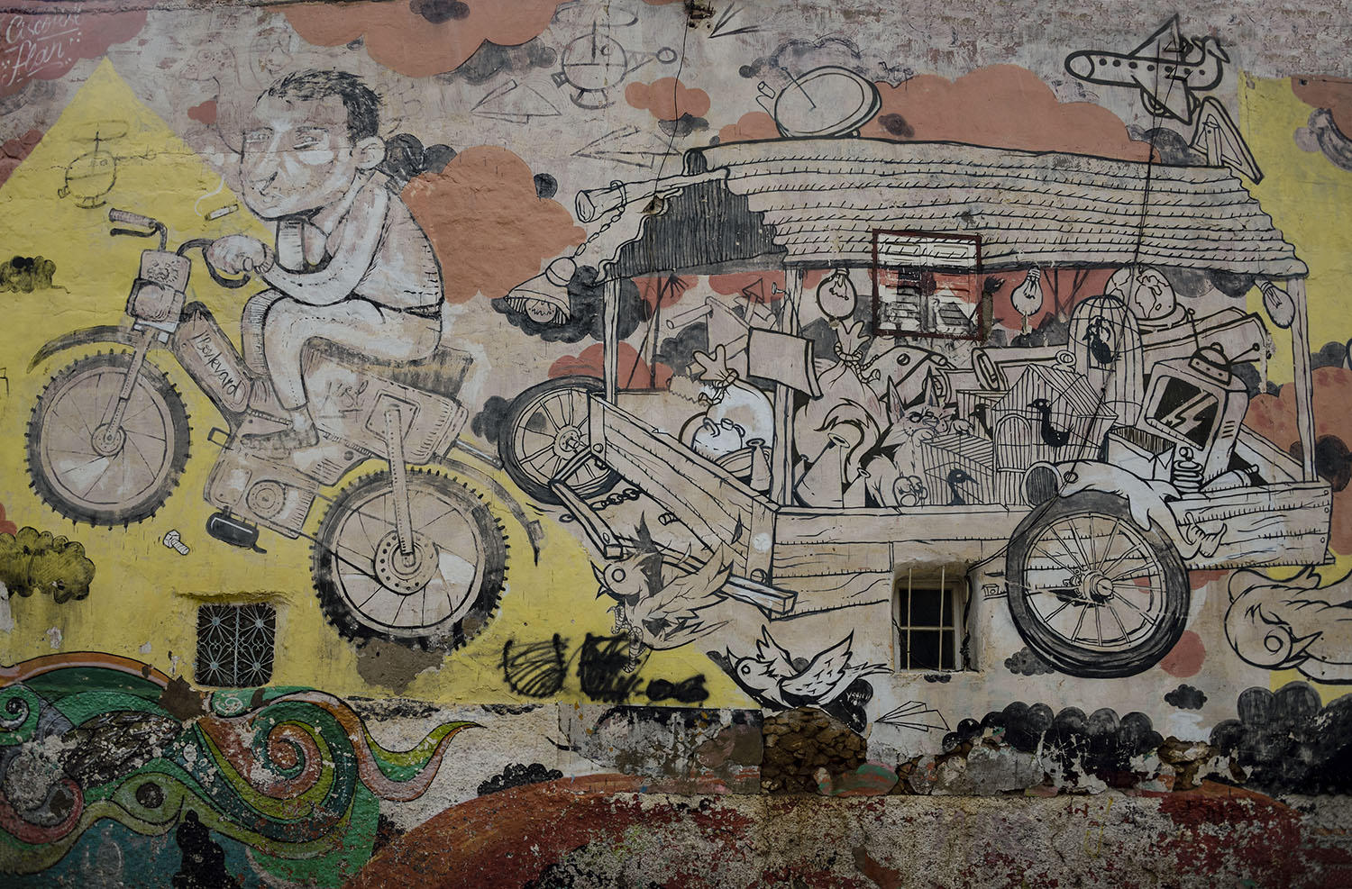 DSC_7052_1A2 - Street Art (Casablanca)