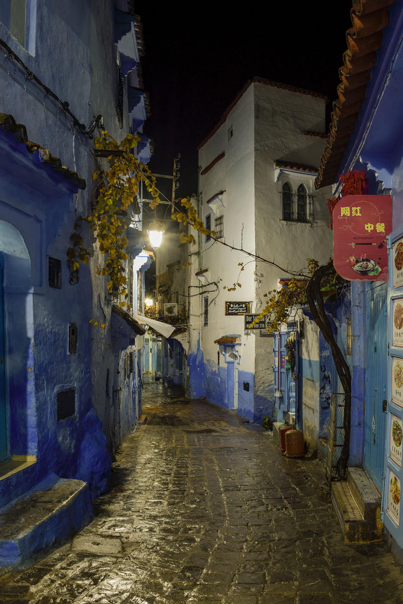 DSC_7477_1A2 - Avenida Hassan I (Chefchaouen)