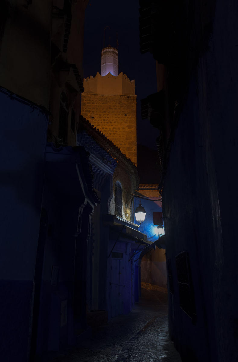 DSC_7766_1A2 - Mosque Sebbanin (Chefchaouen)