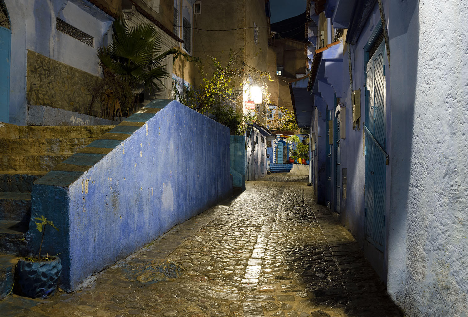 DSC_7768_1A2 - Rue Ibn Asskar (Chefchaouen)