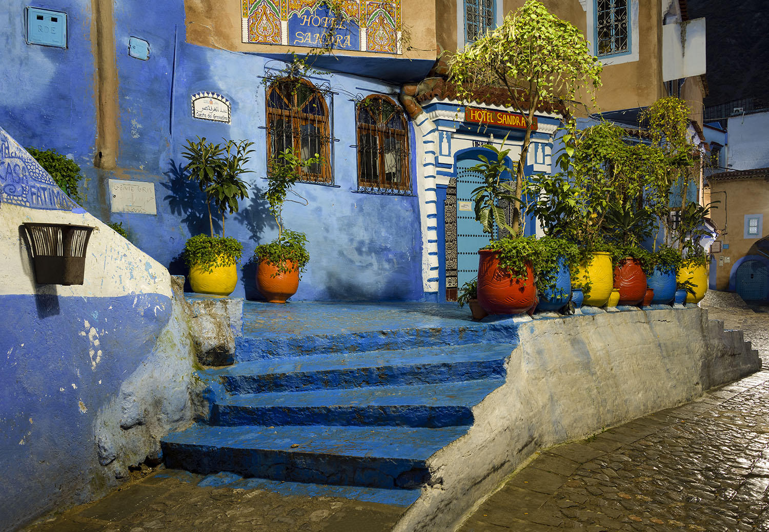 DSC_7776_1A2 - Hotel Sandra (Chefchaouen)