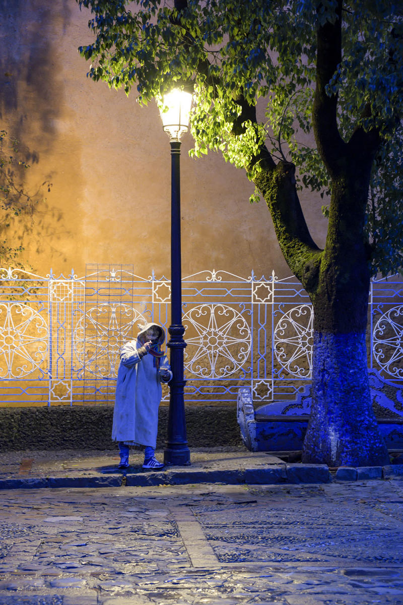 DSC_7934_1A2 - Lighting Up (Chefchaouen)