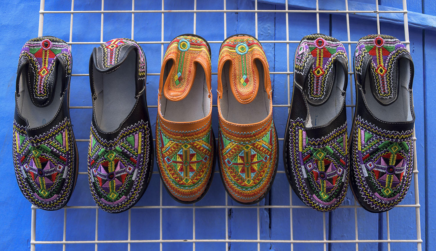 DSC_8060_1A2 - Slippers (Chefchaouen)