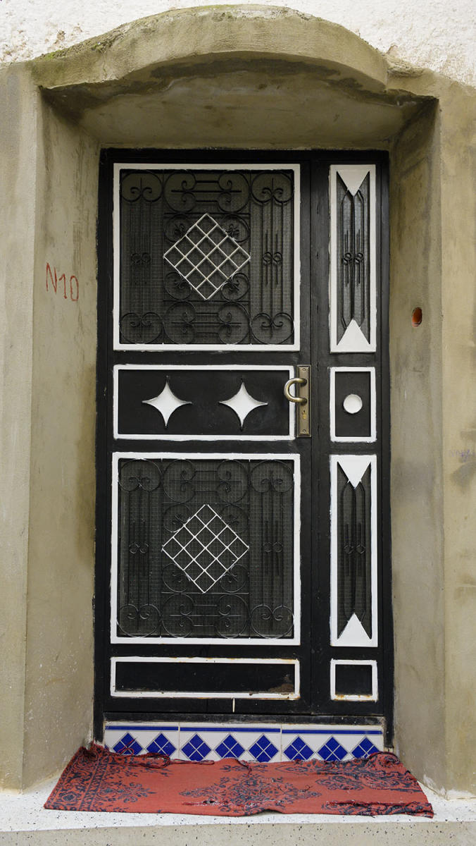 DSC_8585_1A2 - Doorway N10 (Moulay Idriss)