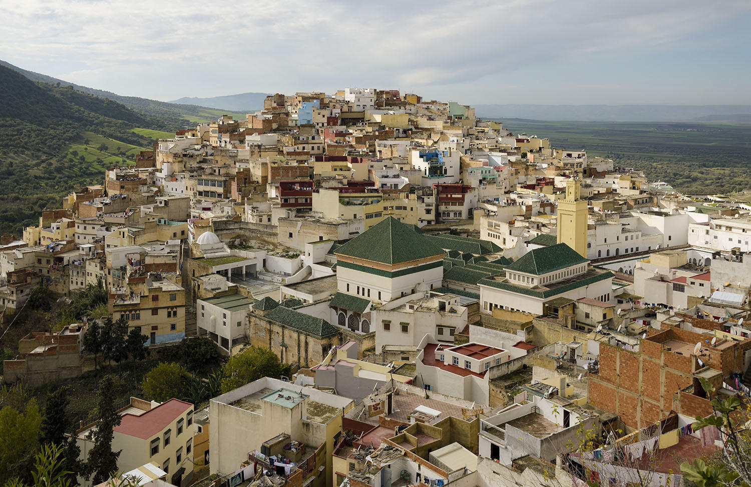 DSC_8590_1A2 - Moulay Idriss Zerhoun
