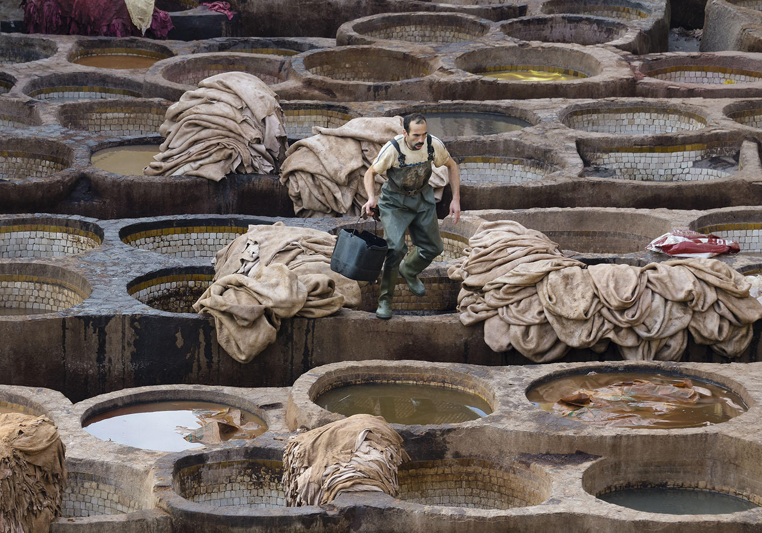 DSC_9060_1A2 - Be Nimble (Chouara Tannery - Fes)