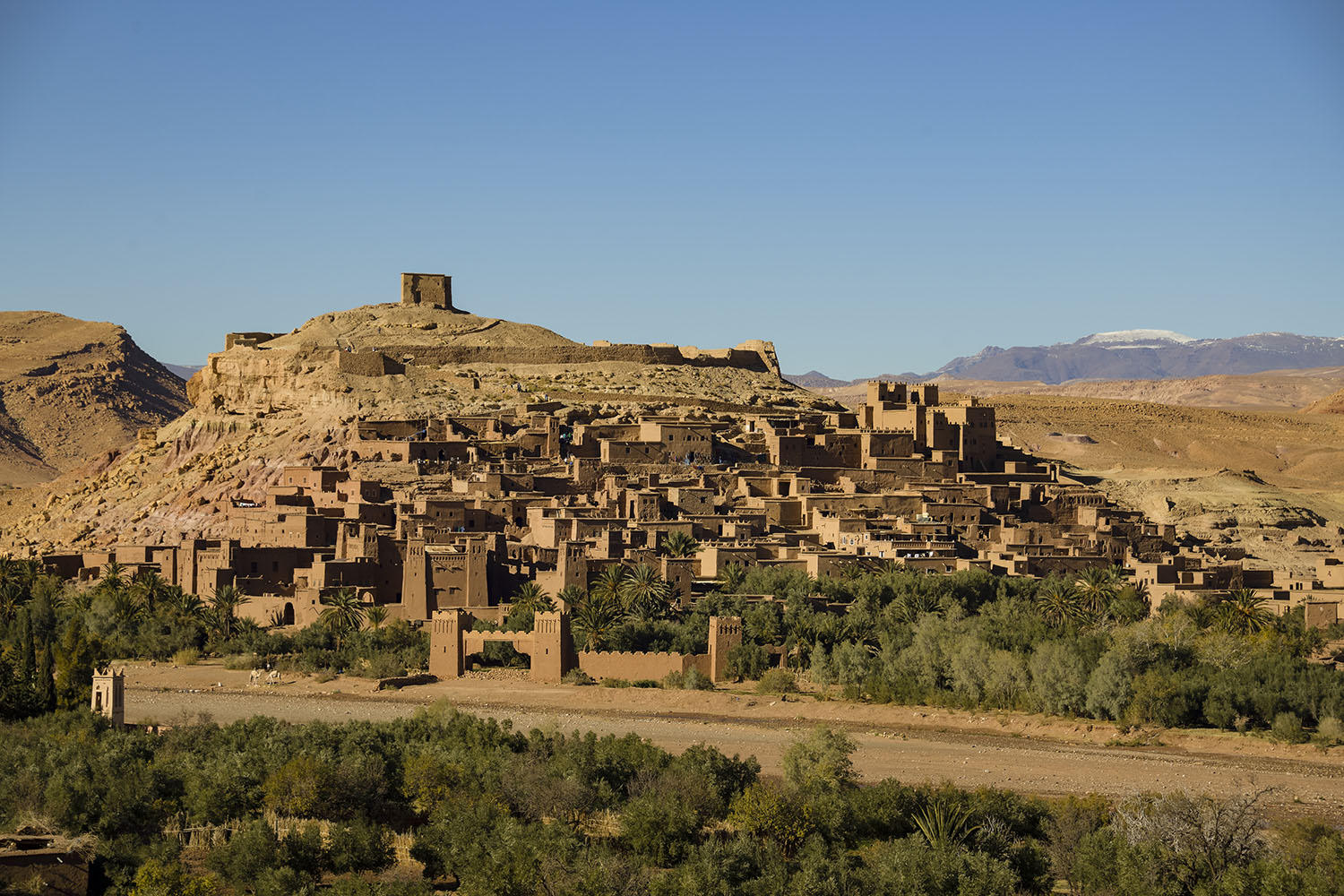 DSC_12027_1A2 - Ait Benhaddou