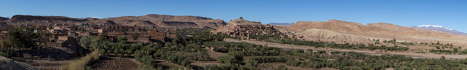 DSC_12032-Pano2 - Ait Benhaddou Panorama