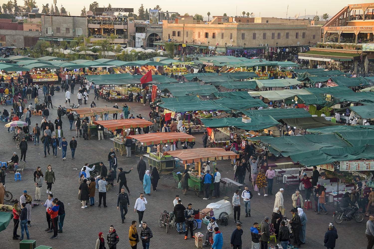 DSC_12595_1A2 - Djemaa el-Fna Square (Marrakesh)