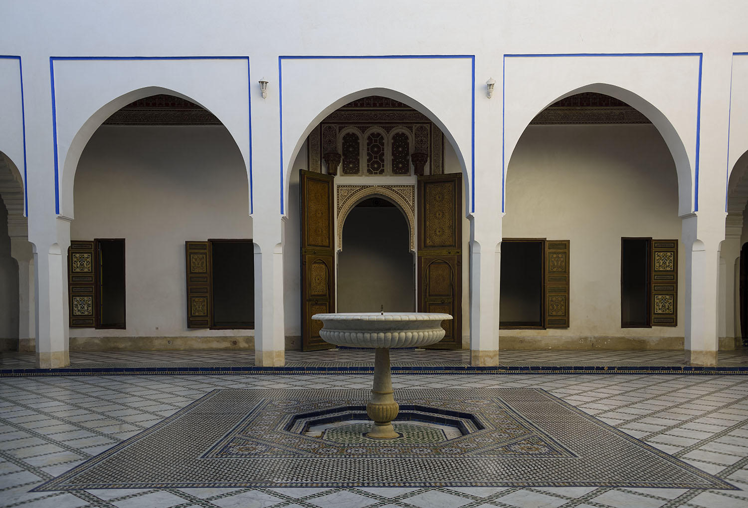 DSC_12641_1A2 - Bahia Palace (Marrakesh)