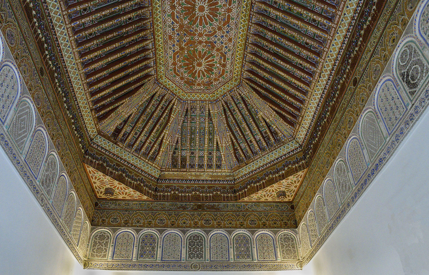 DSC_12648_1A2 - Bahia Palace (Marrakesh)