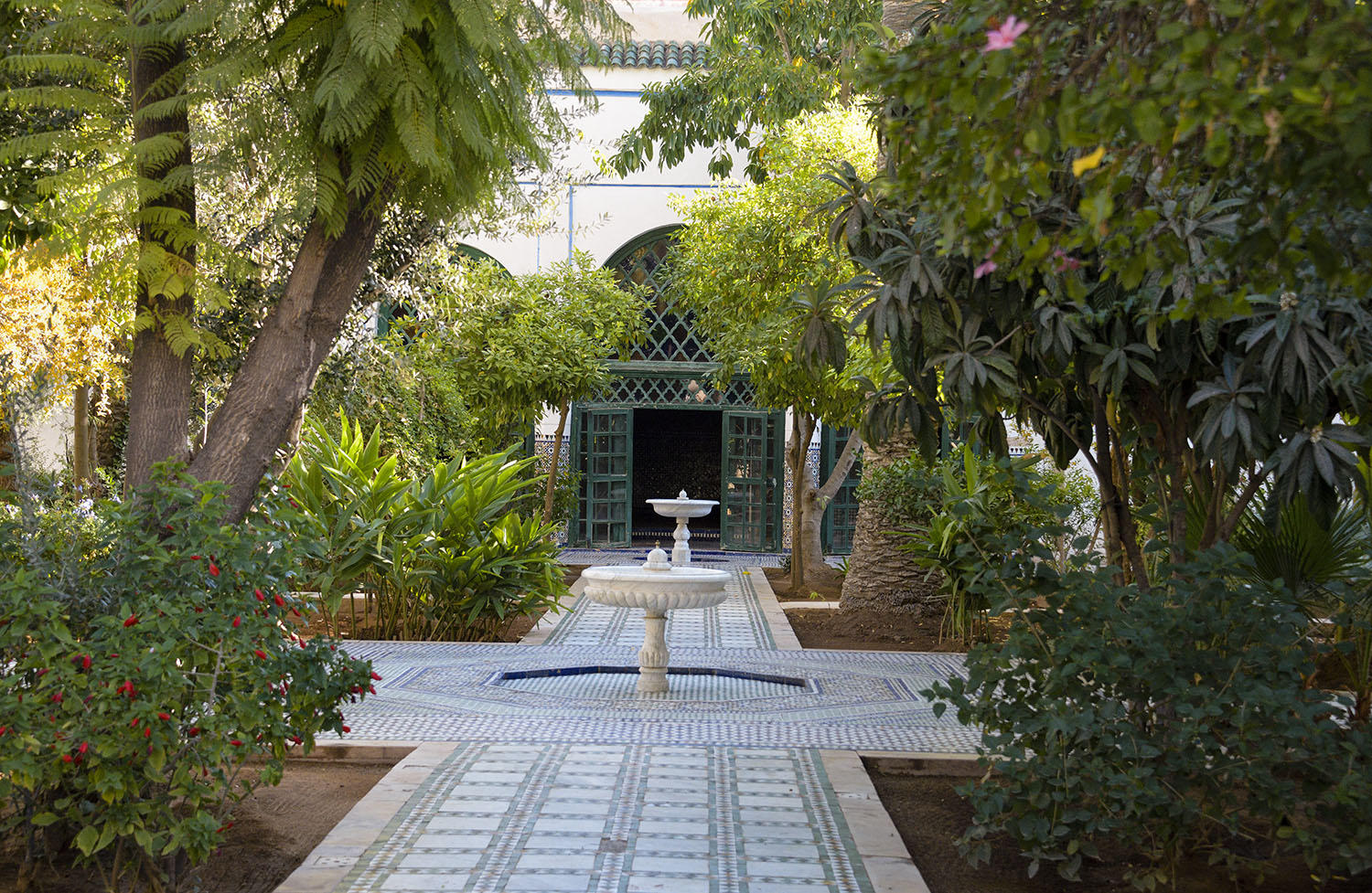 DSC_12748_1A1 - Bahia Palace Gardens (Marrakesh)